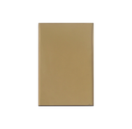 Ersatzglas für Grablaterne 180 x 95 mm