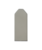 Ersatzglas für Grablampe 190 x 61 mm