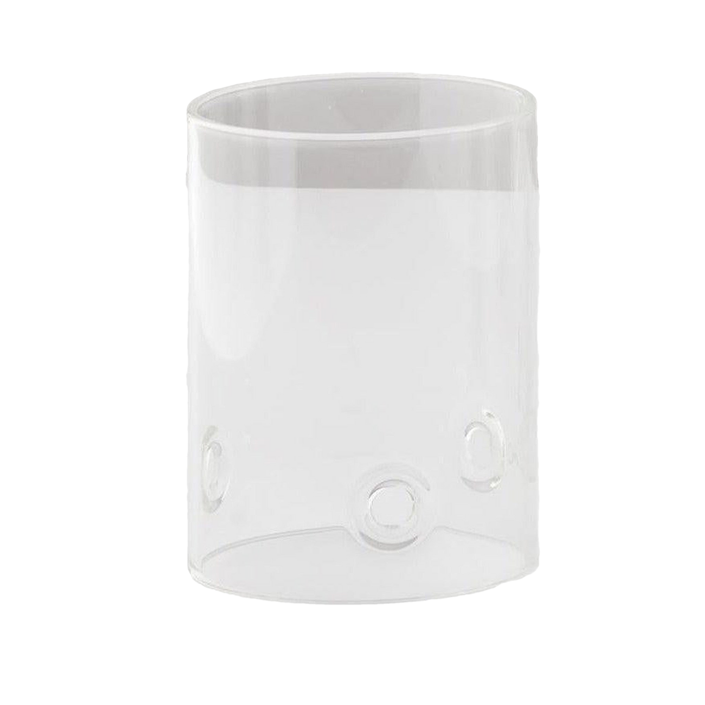 Ersatz-Glaszylinder, 10 cm hoch