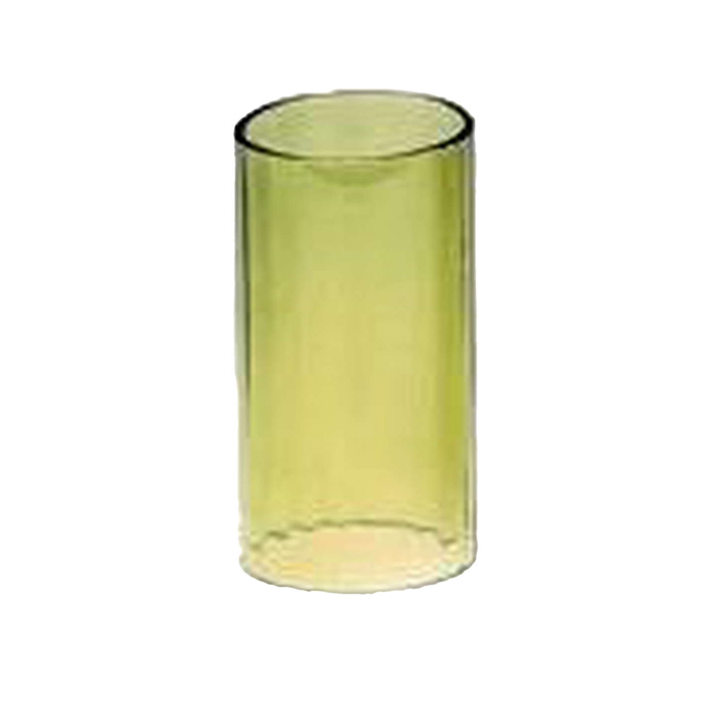 Ersatz-Glaszylinder, 14,4 cm hoch
