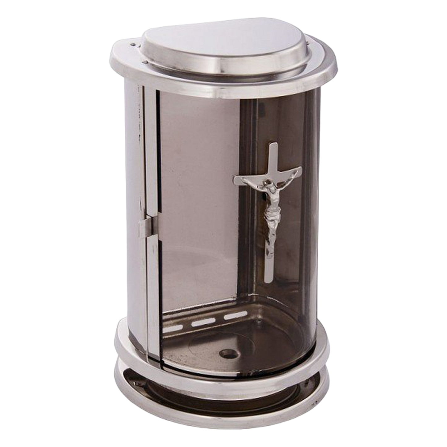 Grablampe "Kreuzweglicht"-GrabschmuckWELT