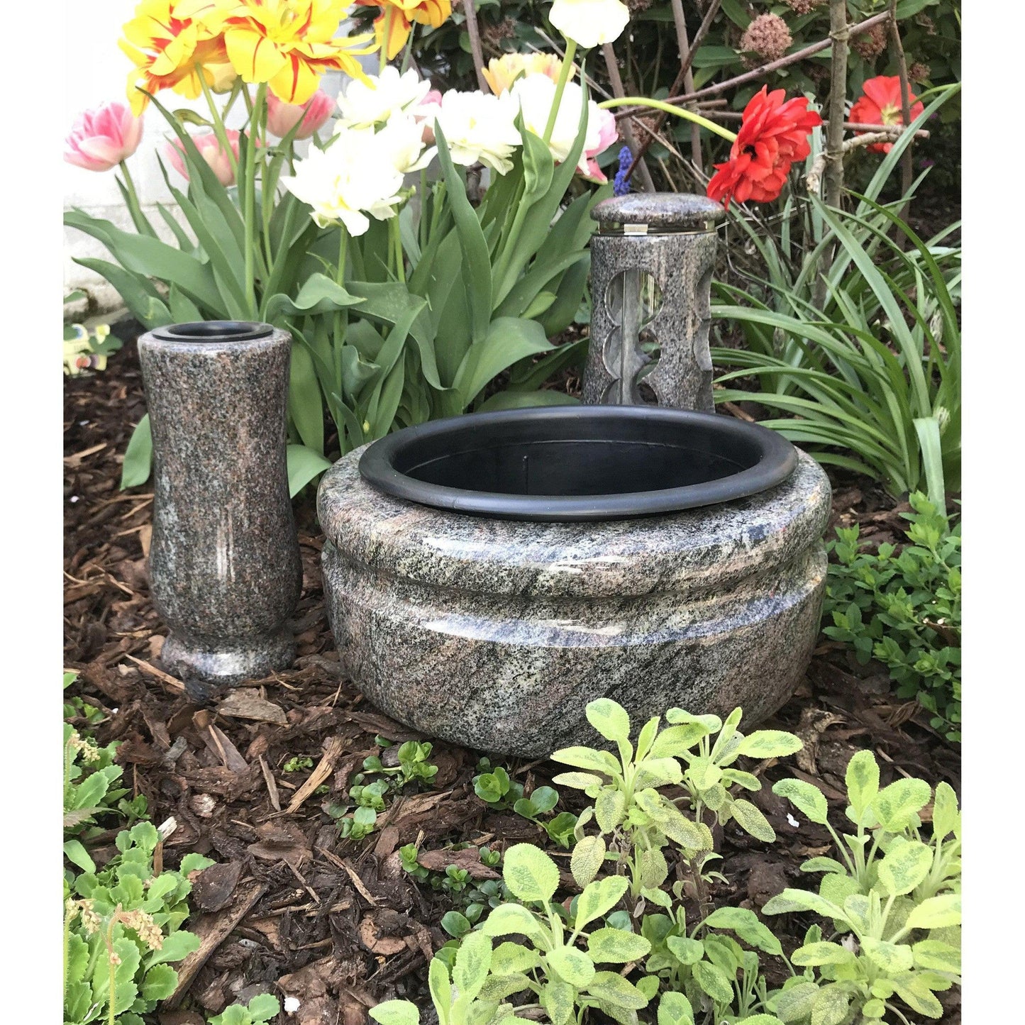 Grablaterne "Orion"-GrabschmuckWELT