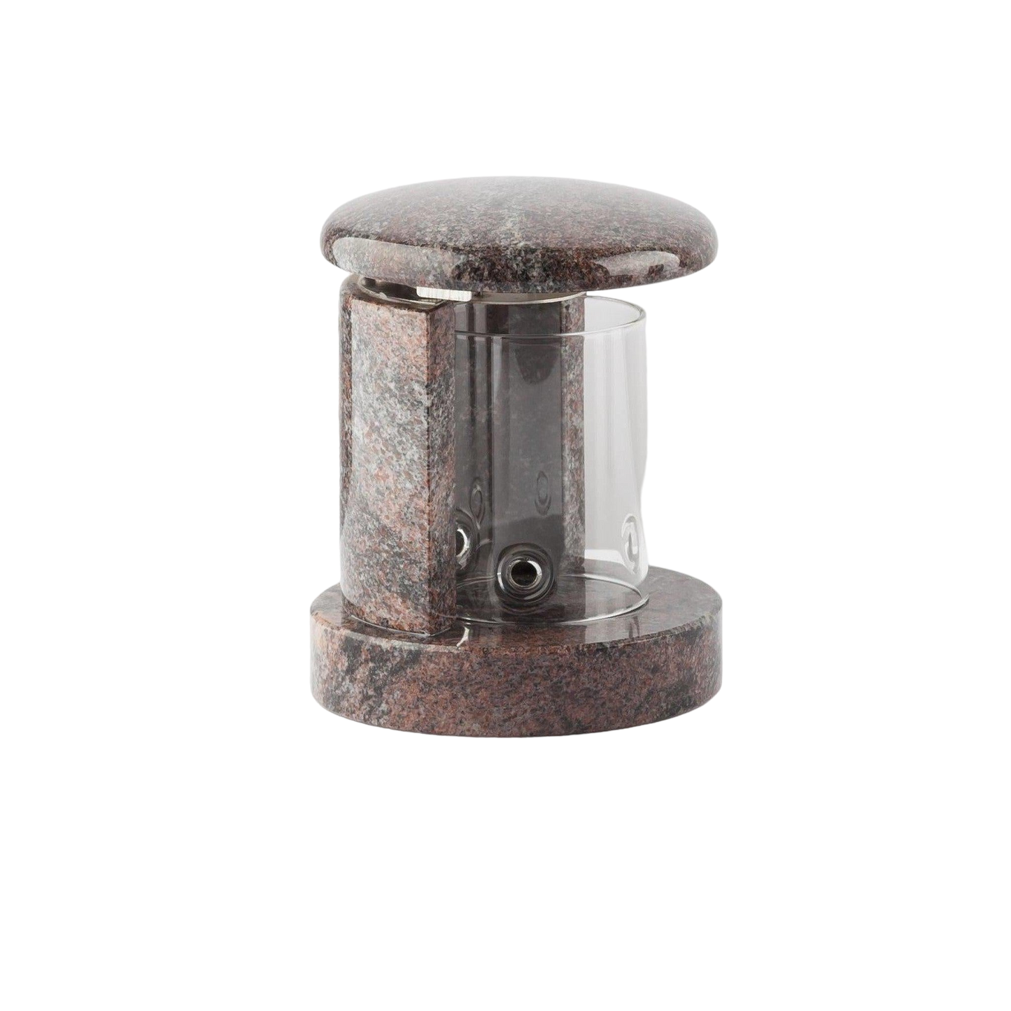 Grablaterne "Stilkerze"-GrabschmuckWELT