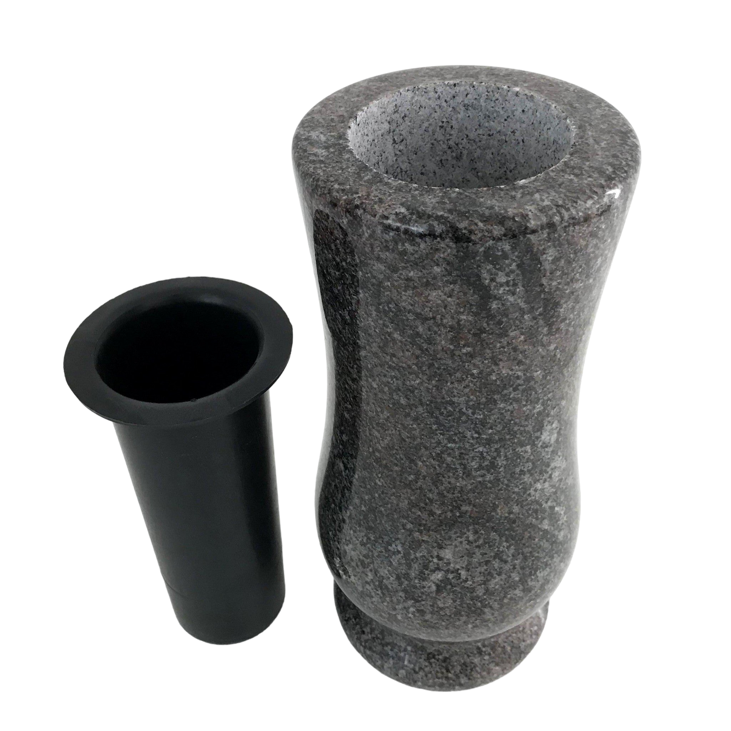 Grabvase "Garde", 25 cm-GrabschmuckWELT