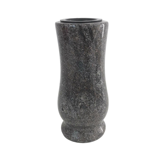 Grabvase "Garde", 25 cm-GrabschmuckWELT