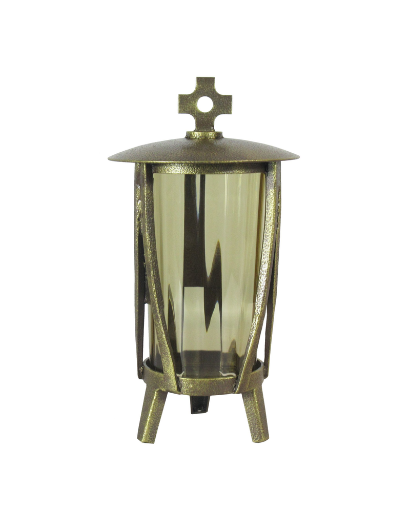 Grablaternen aus Stahl