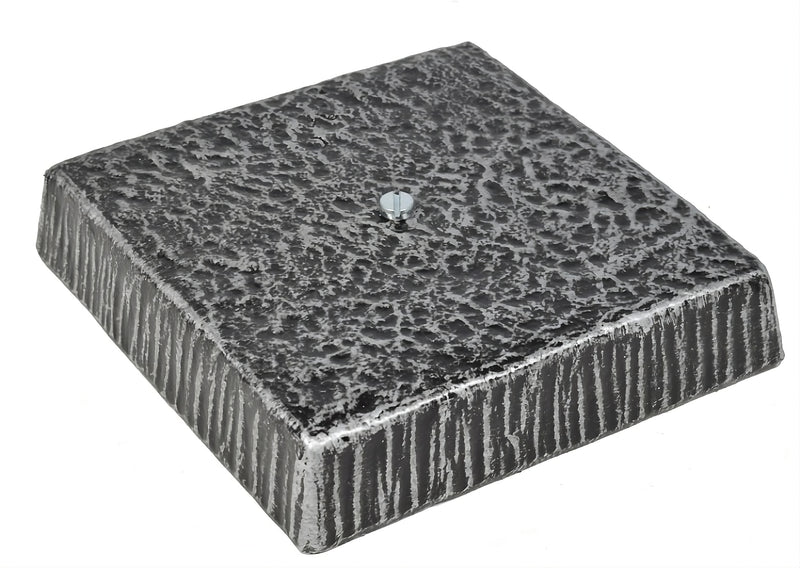 Sockel aus Metallguss