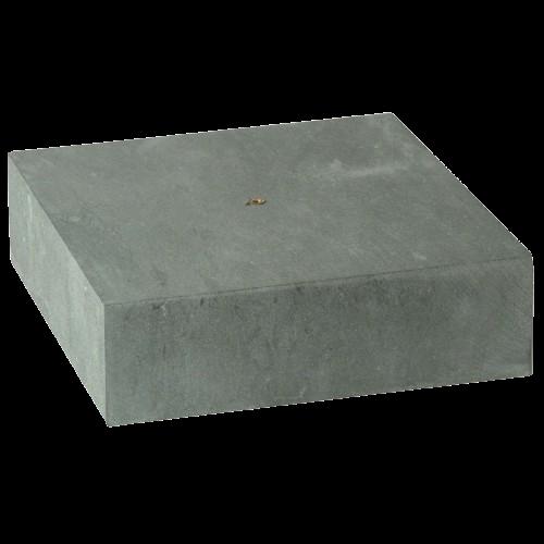 Sockel aus Naturstein