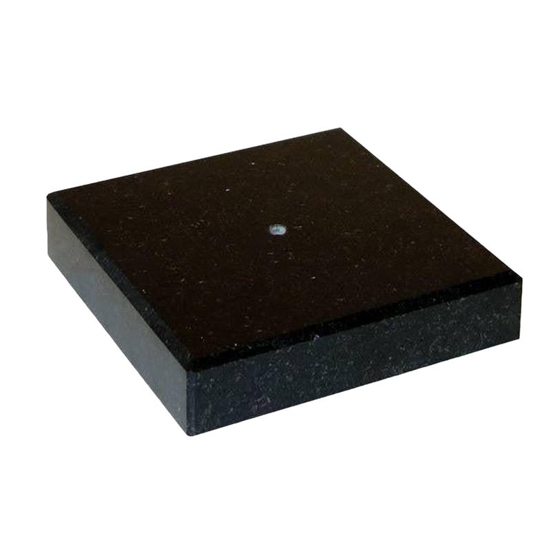 Sockel aus Granit
