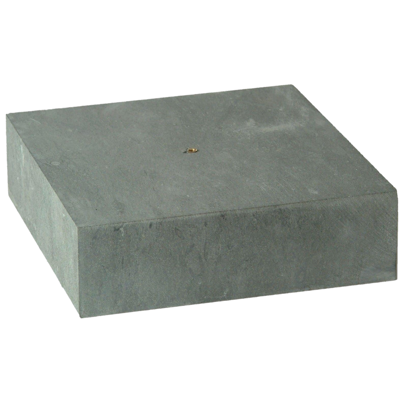 Sockel aus Naturstein