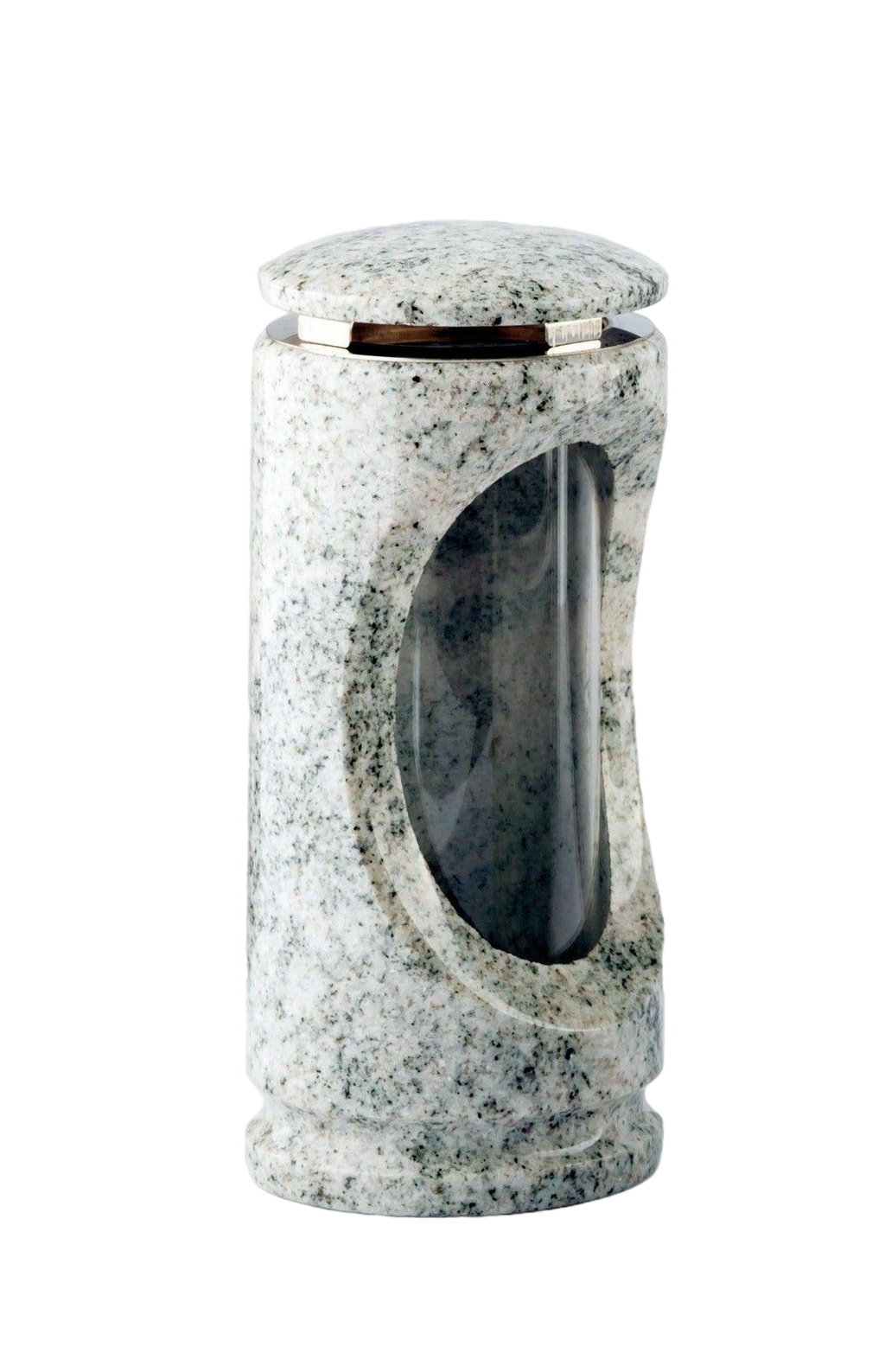 Grablaterne "Weisser Wächter"