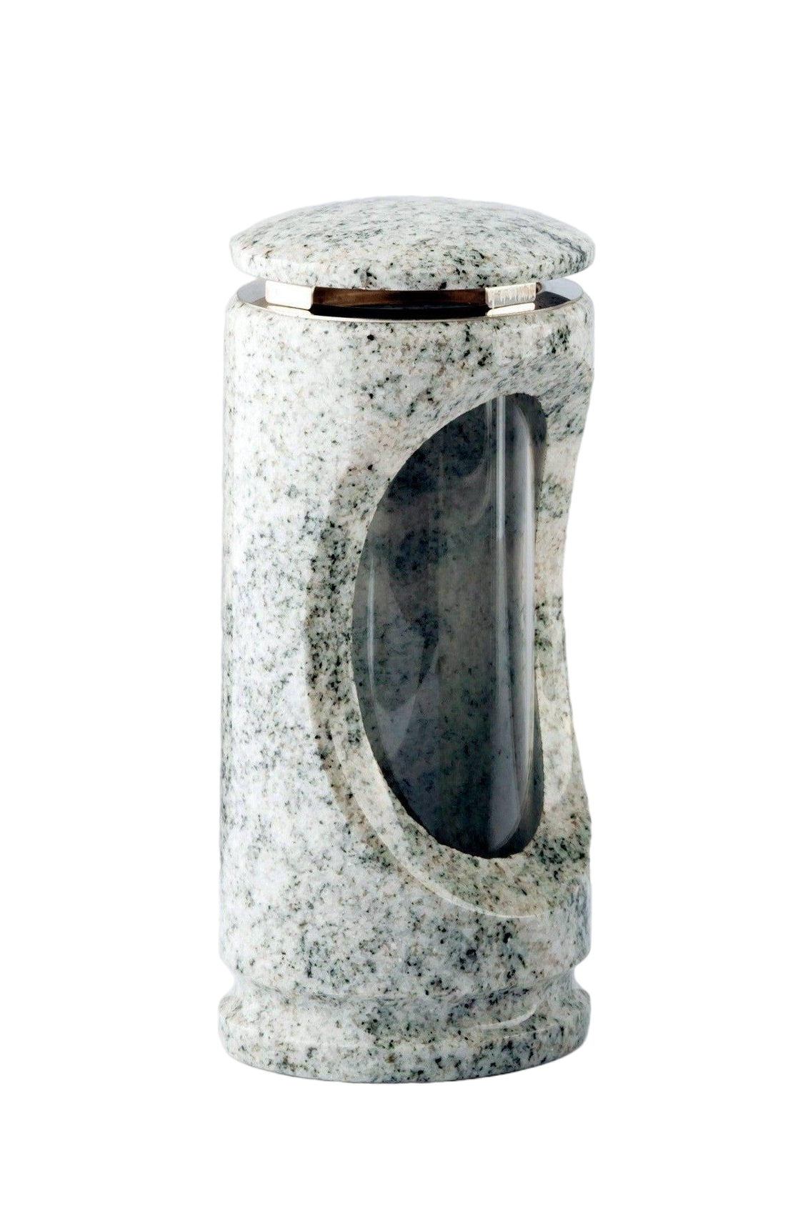 Grablaterne "Weisser Wächter"