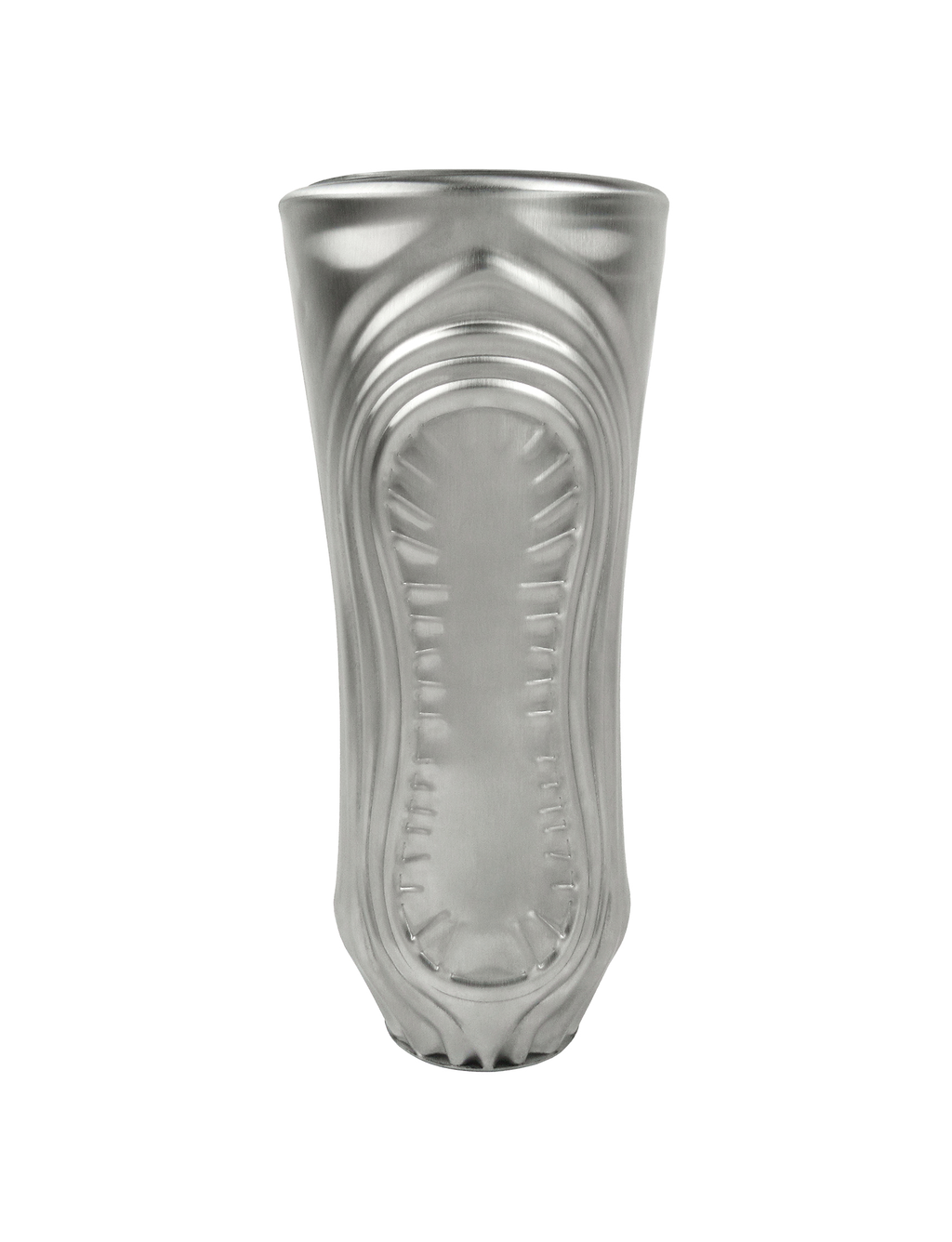 Grabvase Adel, Edelstahl, 26 cm
