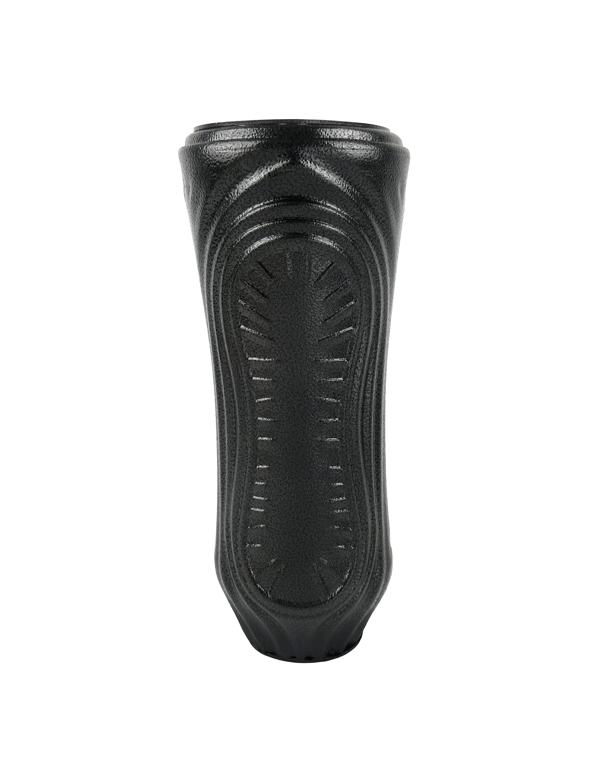 Grabvase "Adel", Stahl, 26 cm