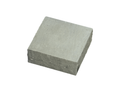 Hoher Steinsockel, 25 x 25 x 9 cm, ohne Bohrung