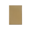 Ersatzglas für Grablaterne 128 x 85 mm