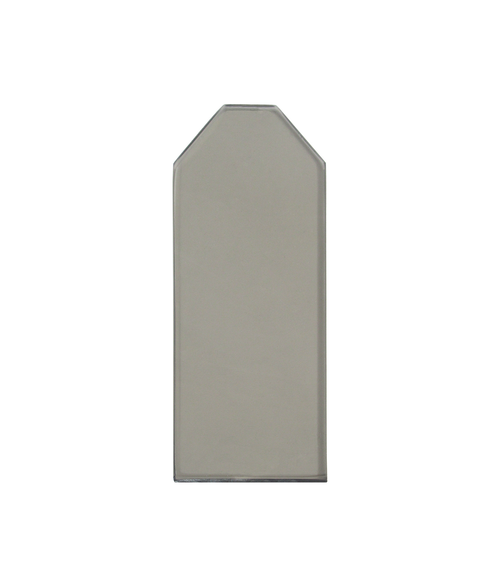 Ersatzglas für Grablampe 190 x 61 mm