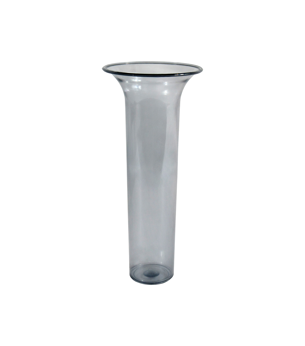 Vaseneinsatz aus Kunststoff, transparent
