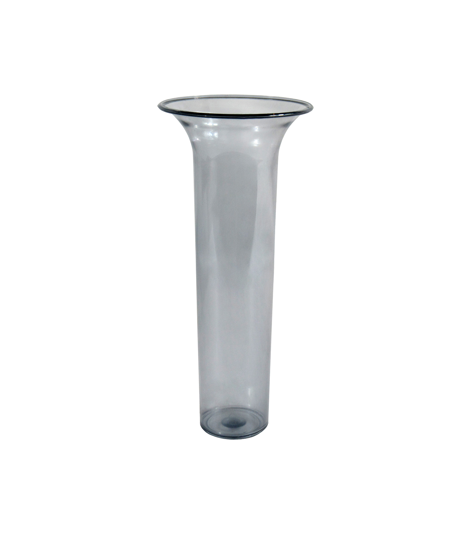 Vaseneinsatz aus Kunststoff, transparent