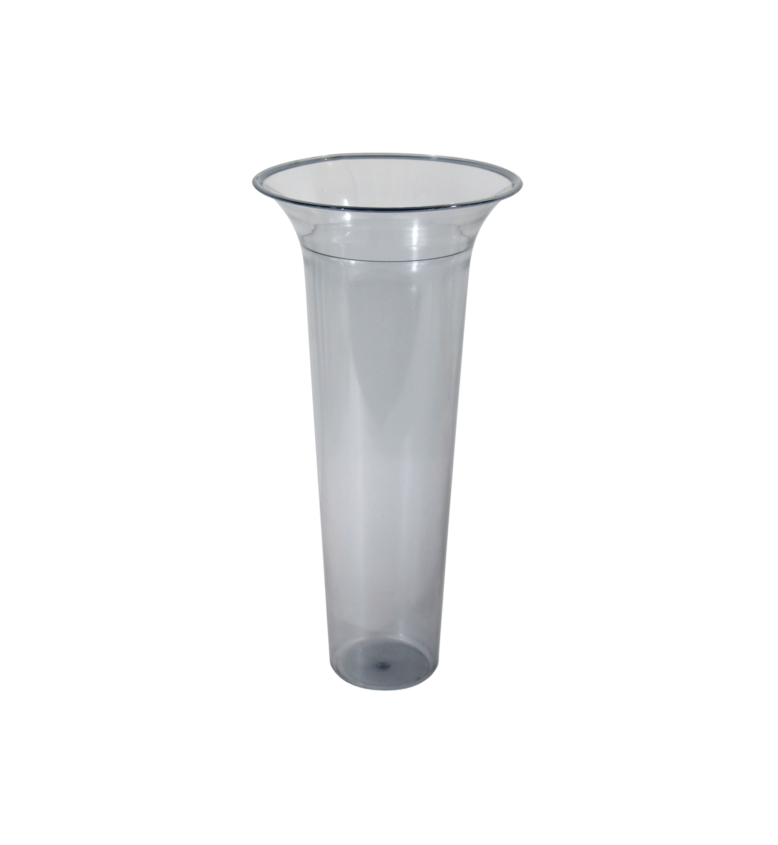 Vaseneinsatz aus Kunststoff, transparent (Kopie)