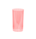 Ersatz-Zylinder, 15 cm hoch, Kunststoff, rosé