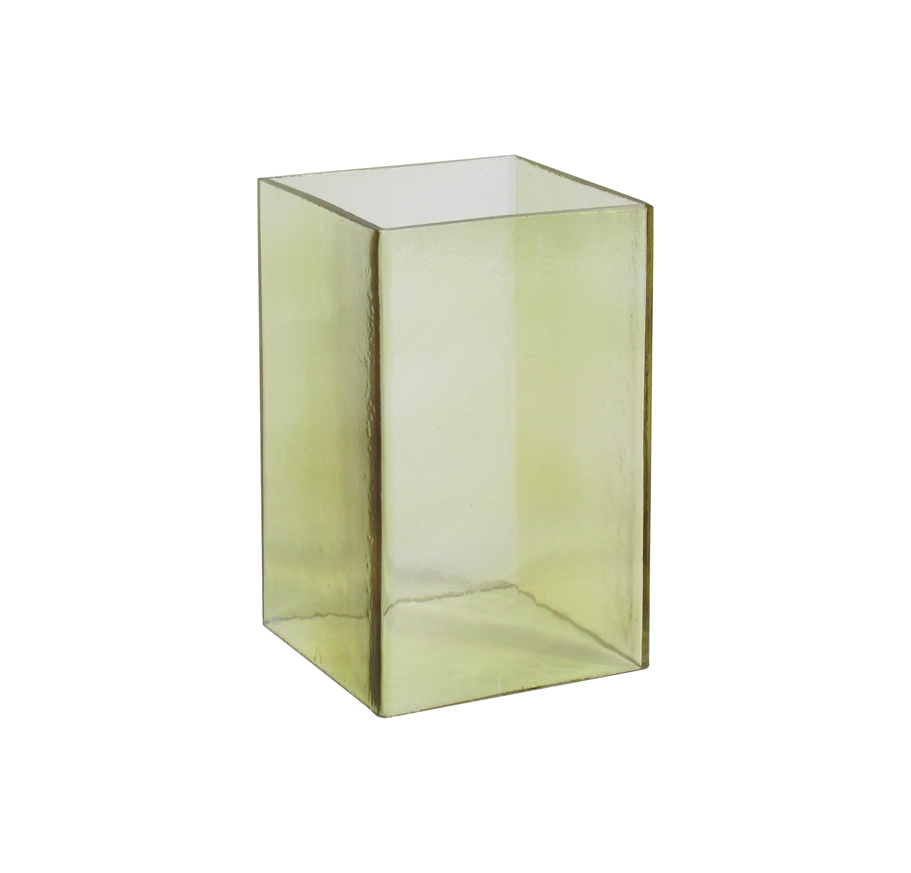 Ersatz-Glaszylinder, 14,2 cm hoch