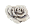 Rosenkopf aus Polyresin
