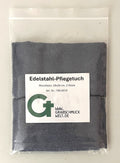 Edelstahl-Pflegetuch