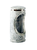 Grablaterne "Weisser Wächter"