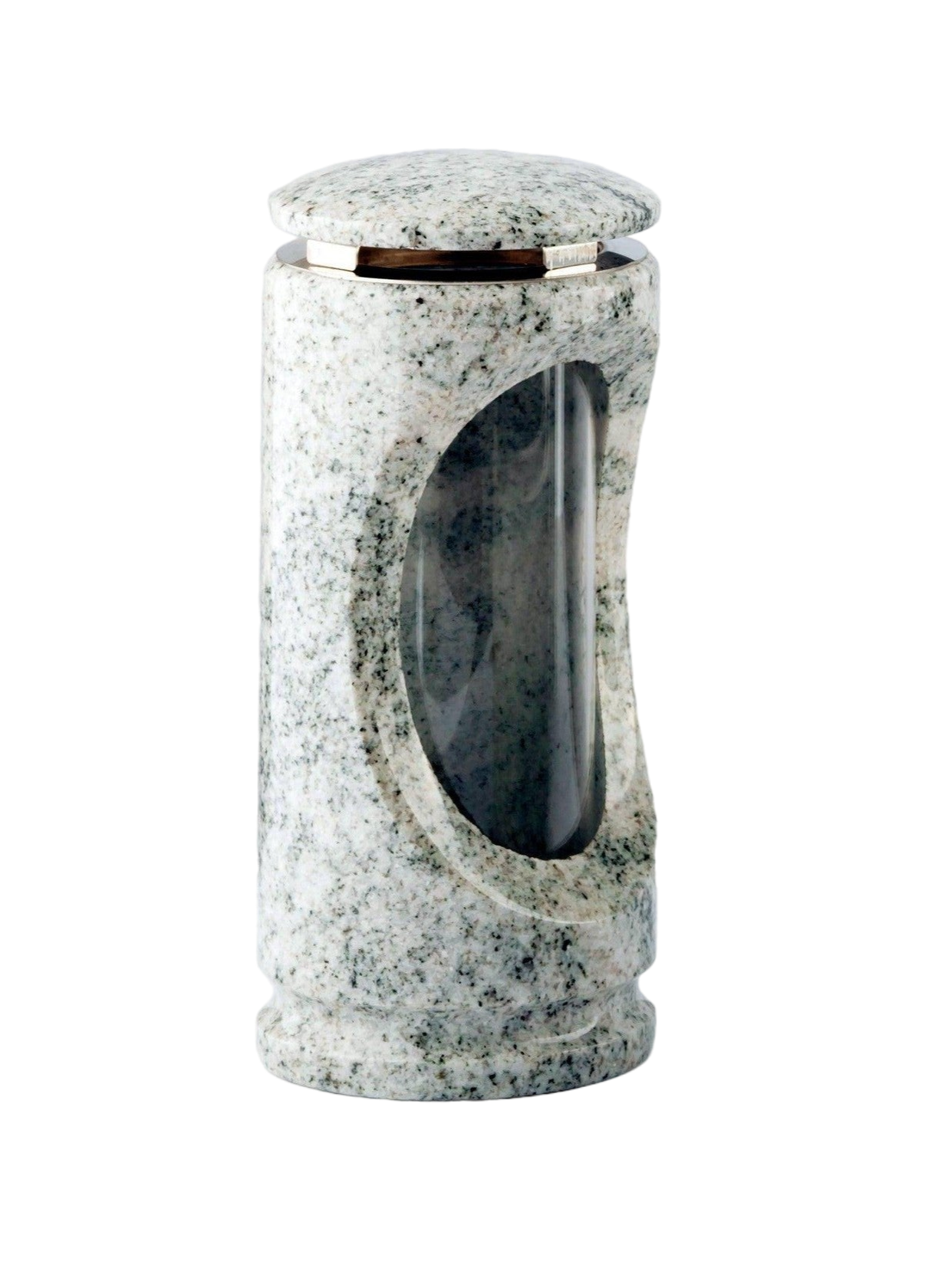 Grablaterne "Weisser Wächter"