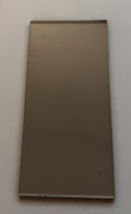 Ersatzglas für Grablaterne 130 x 70 x 3 mm