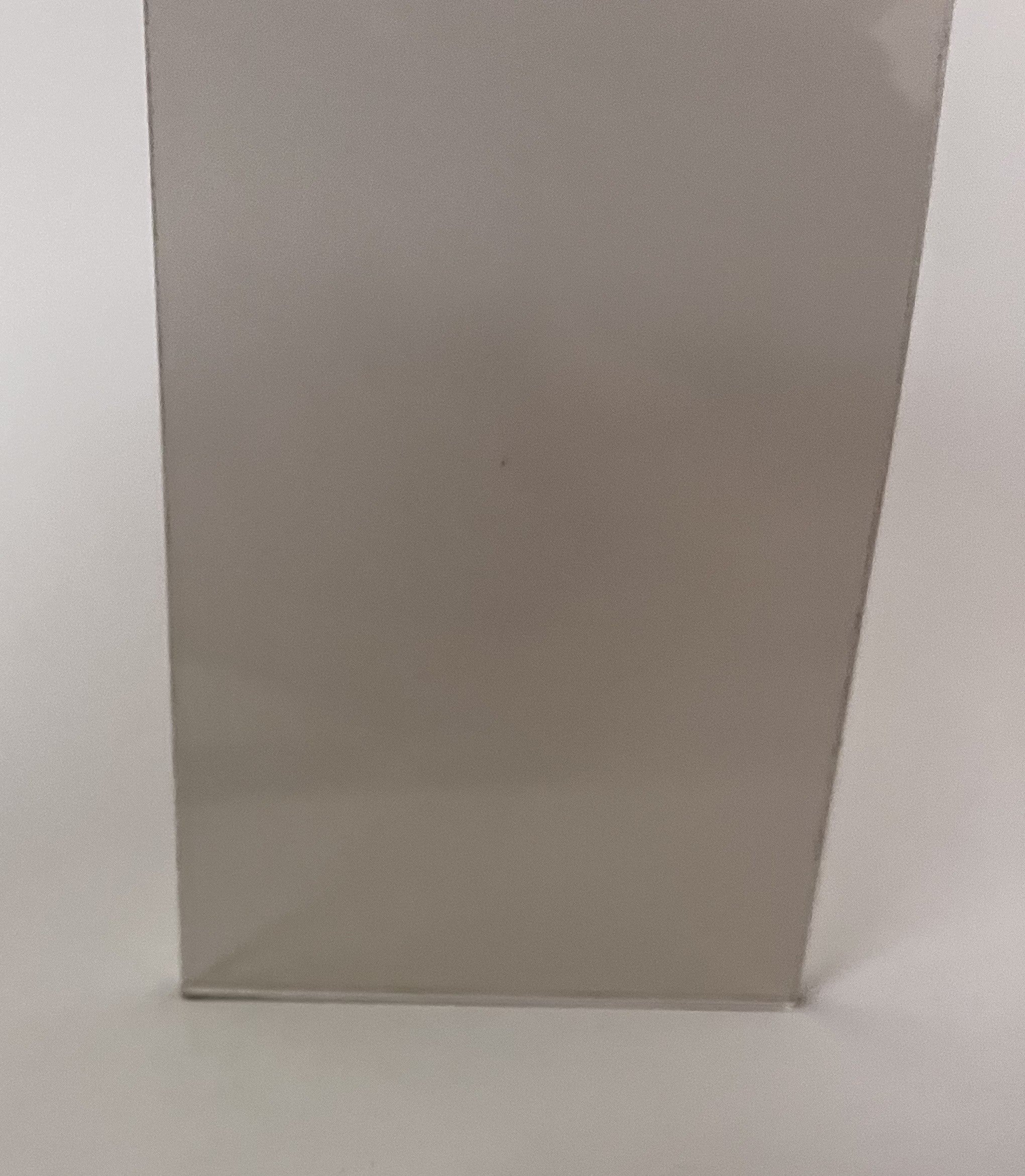 Ersatzglas für Grablaterne 130 x 70 x 3 mm