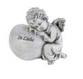 Engel "In Liebe"-GrabschmuckWELT
