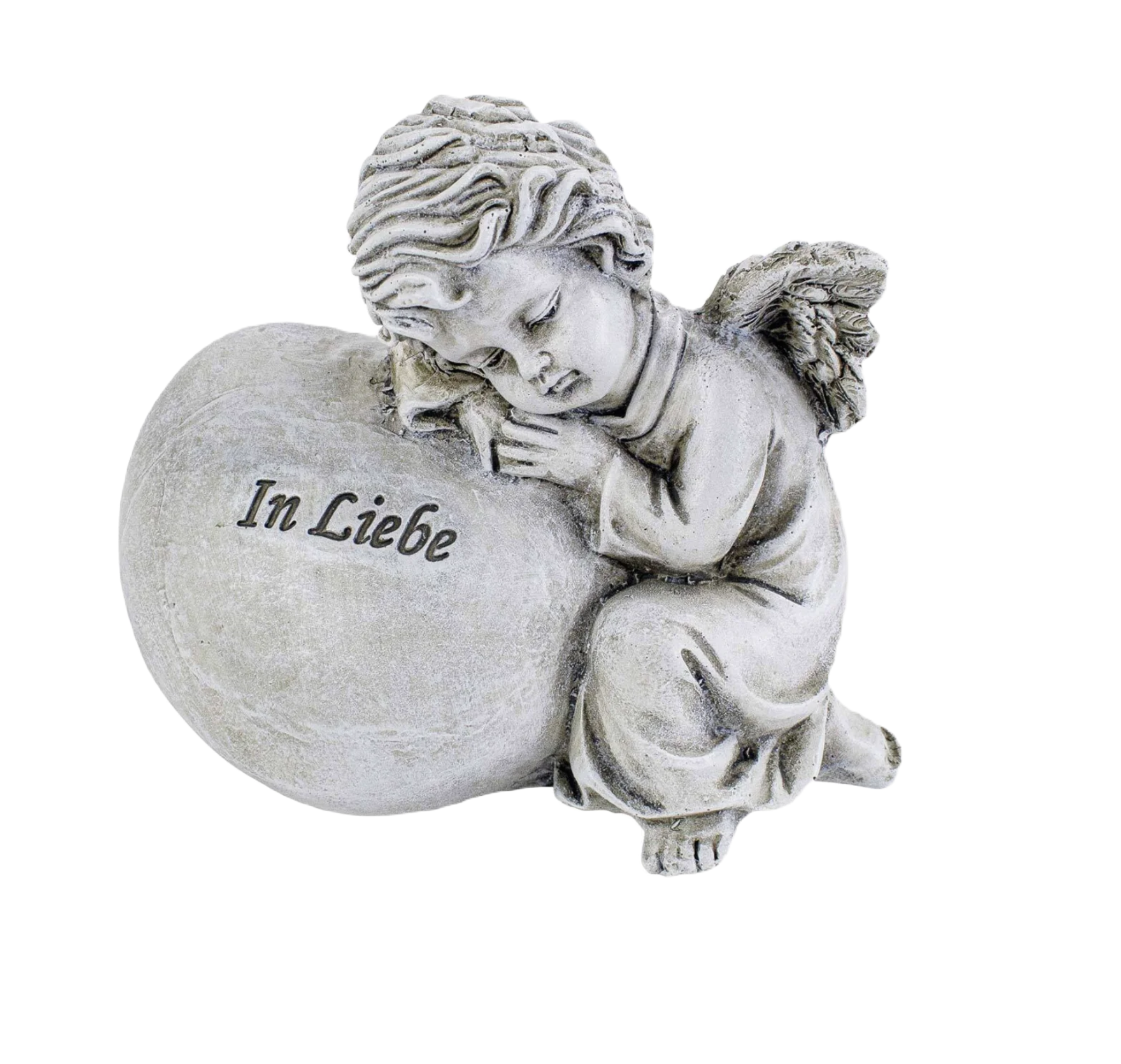 Engel "In Liebe"-GrabschmuckWELT