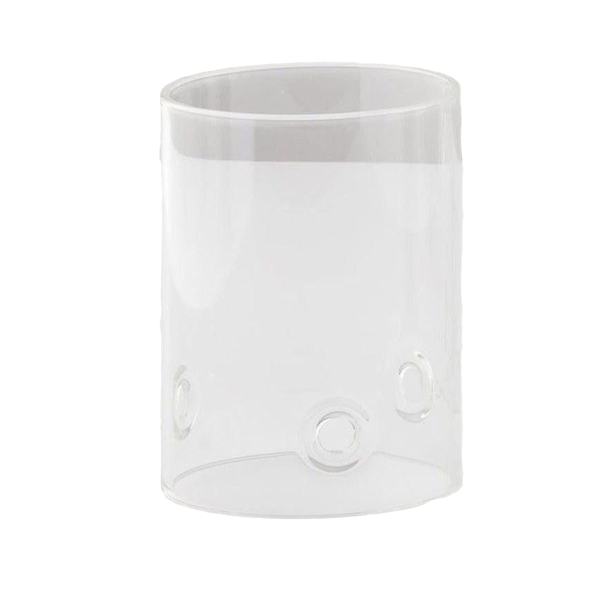 Ersatz-Glaszylinder 100 x 76 mm, klar