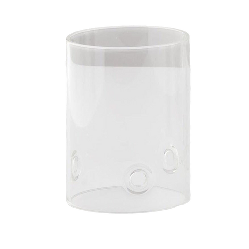 Ersatz-Glaszylinder 100 x 76 mm, klar