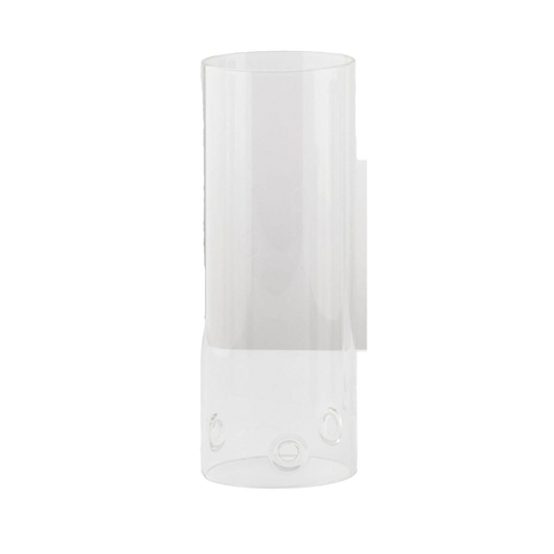 Ersatz-Glaszylinder 200 x 76 mm, klar