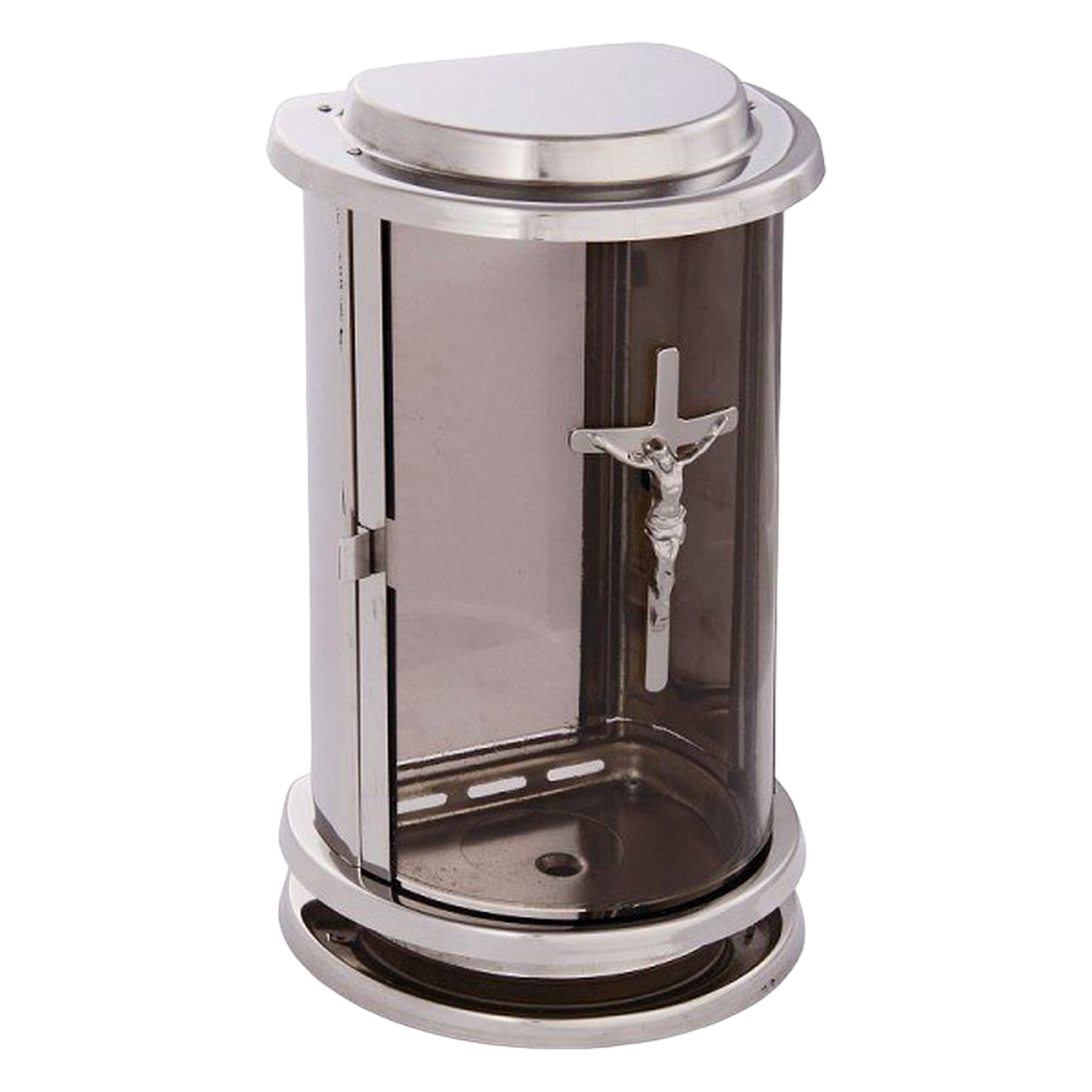 Grablampe "Kreuzweglicht"-GrabschmuckWELT