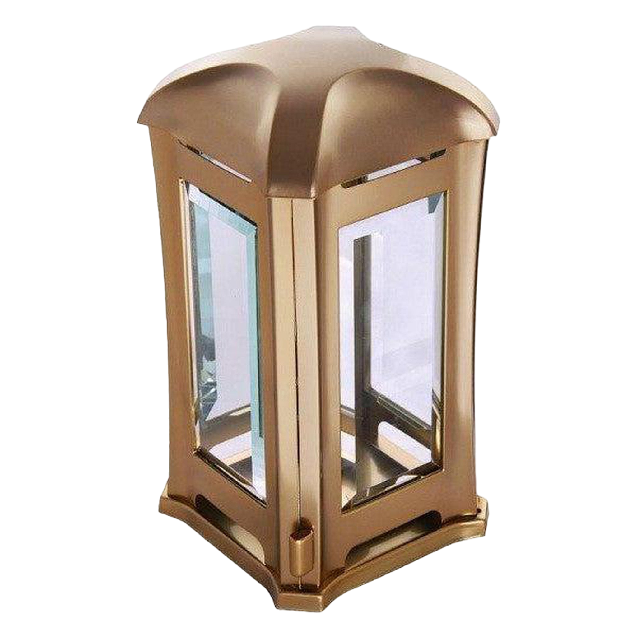 Grablampe "Schimmernder Wächter"-GrabschmuckWELT