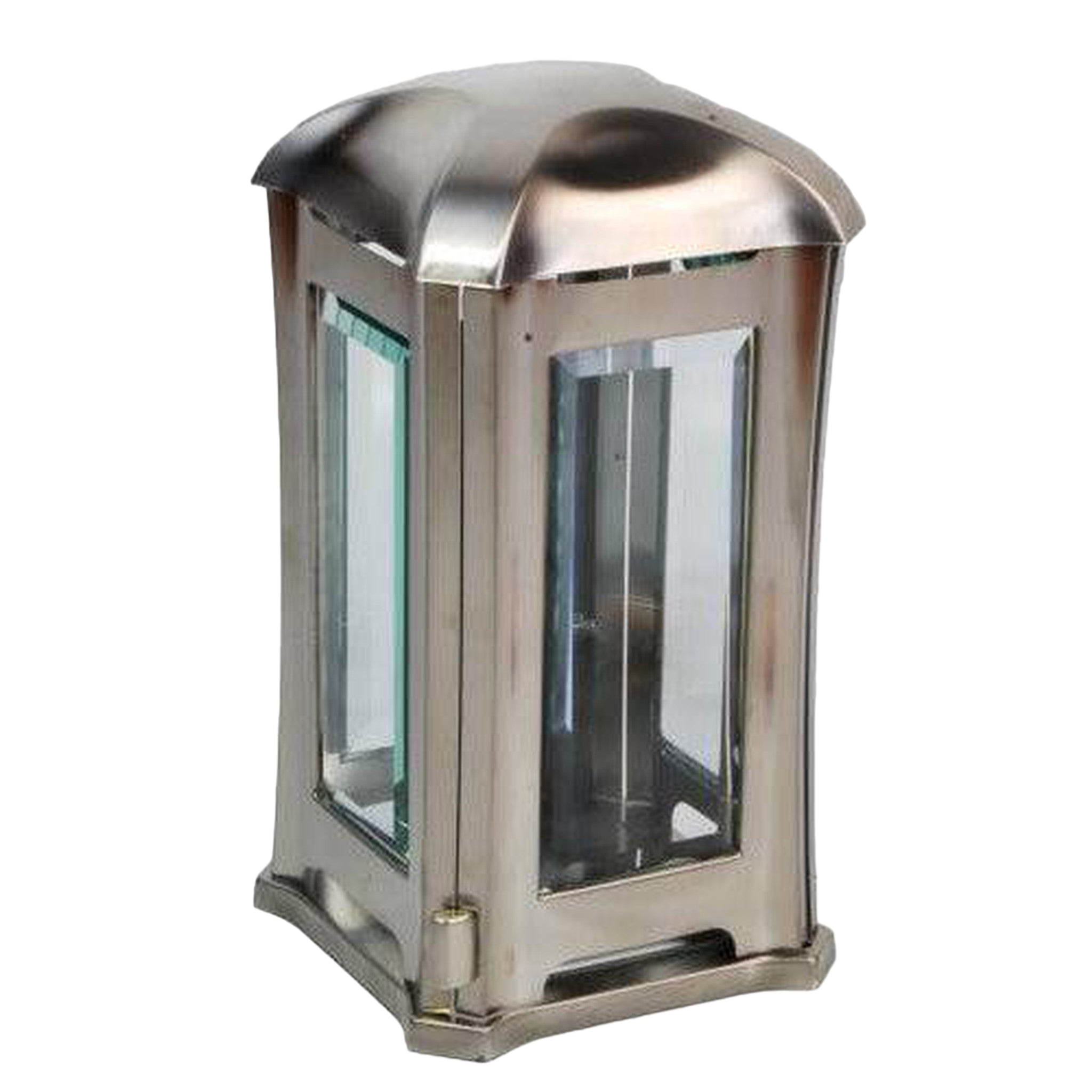 Grablampe "Schimmernder Wächter"-GrabschmuckWELT