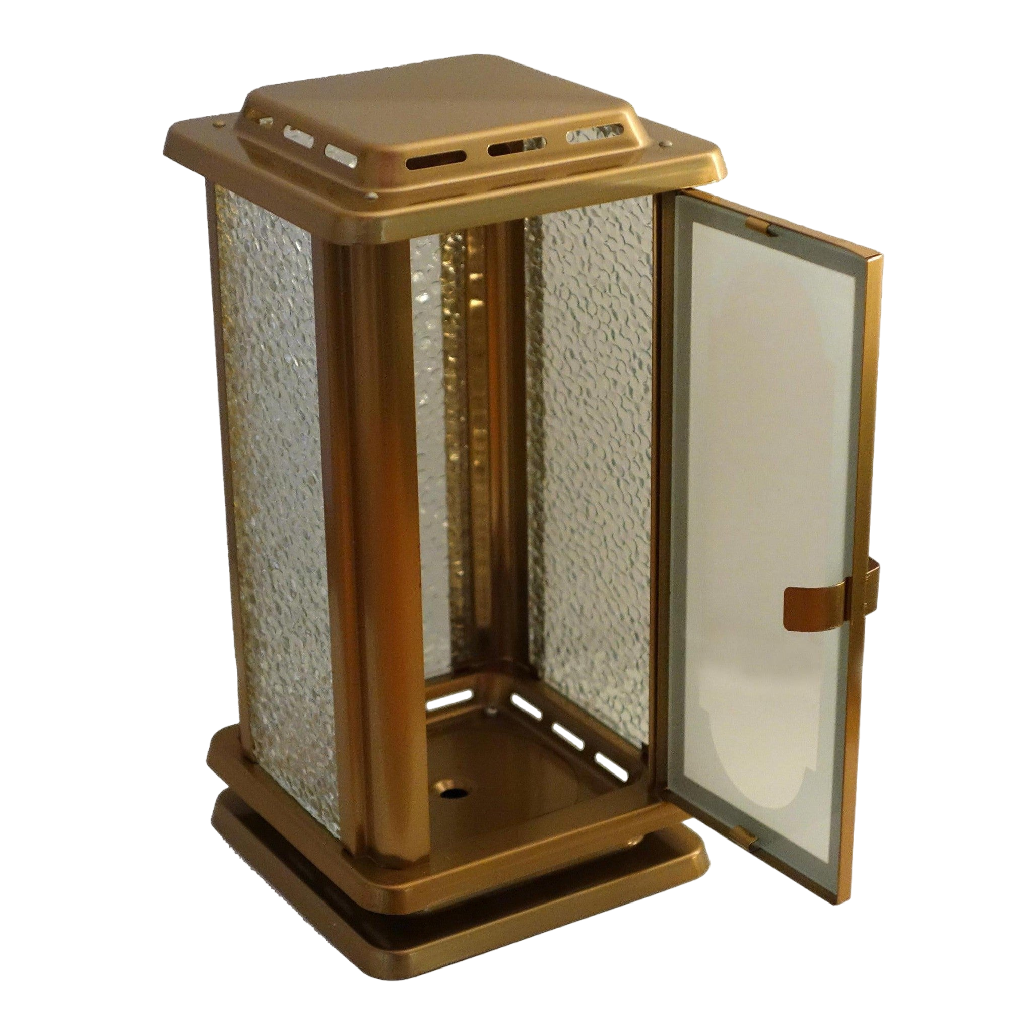 Grablampe "Stille Reflexion"-GrabschmuckWELT