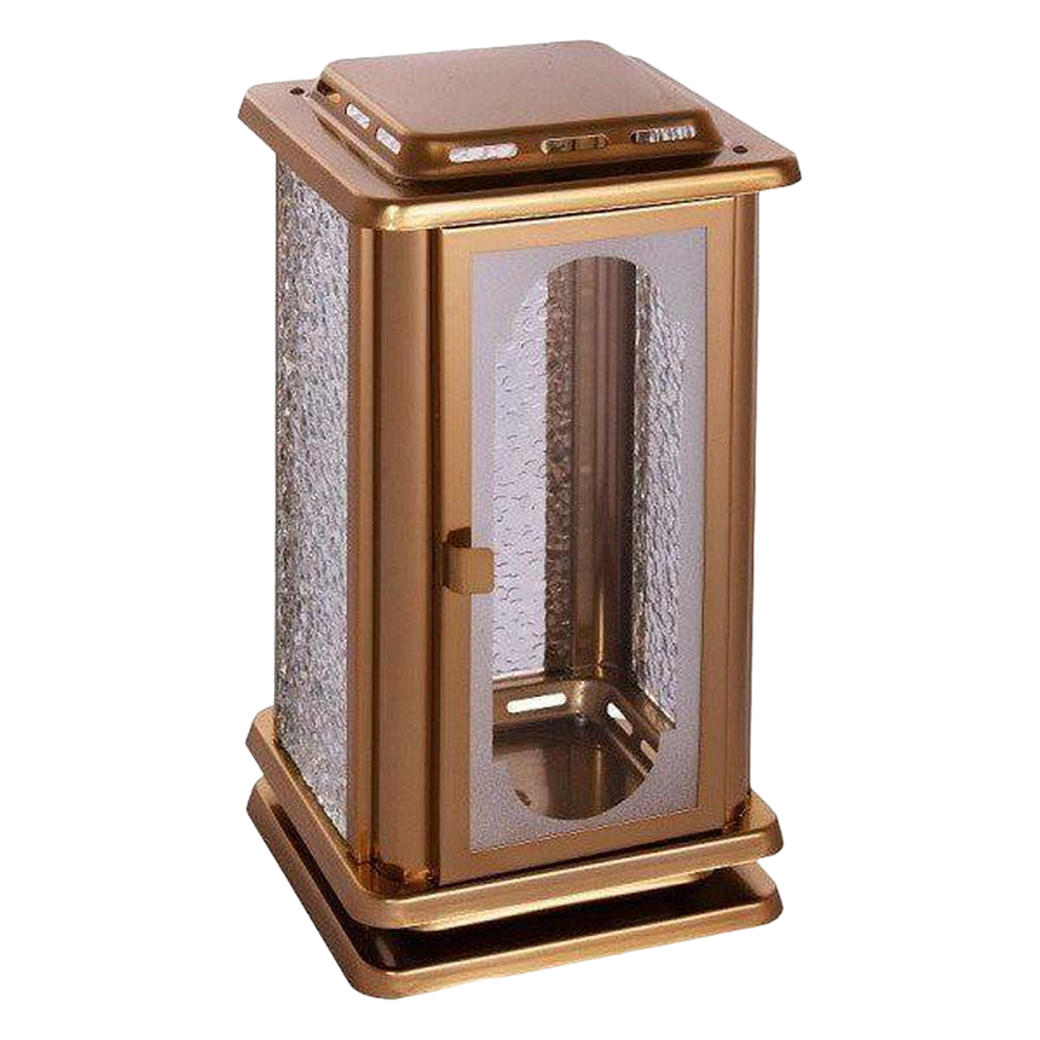 Grablampe "Stille Reflexion"-GrabschmuckWELT