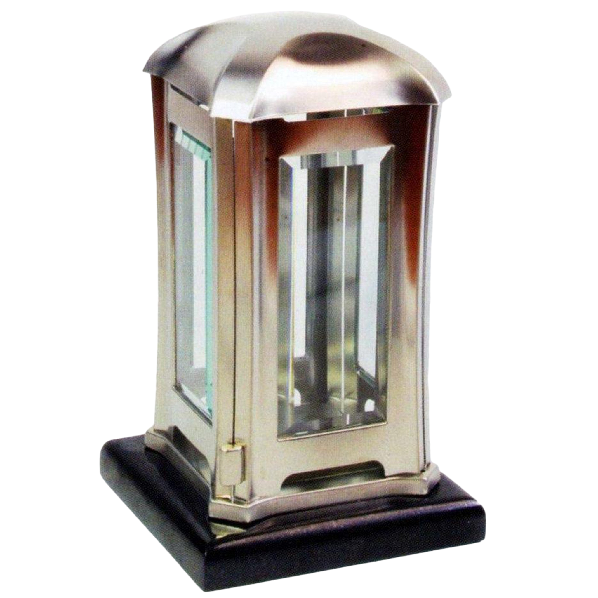 Grablampen-Set "Gedenkglanz"-GrabschmuckWELT