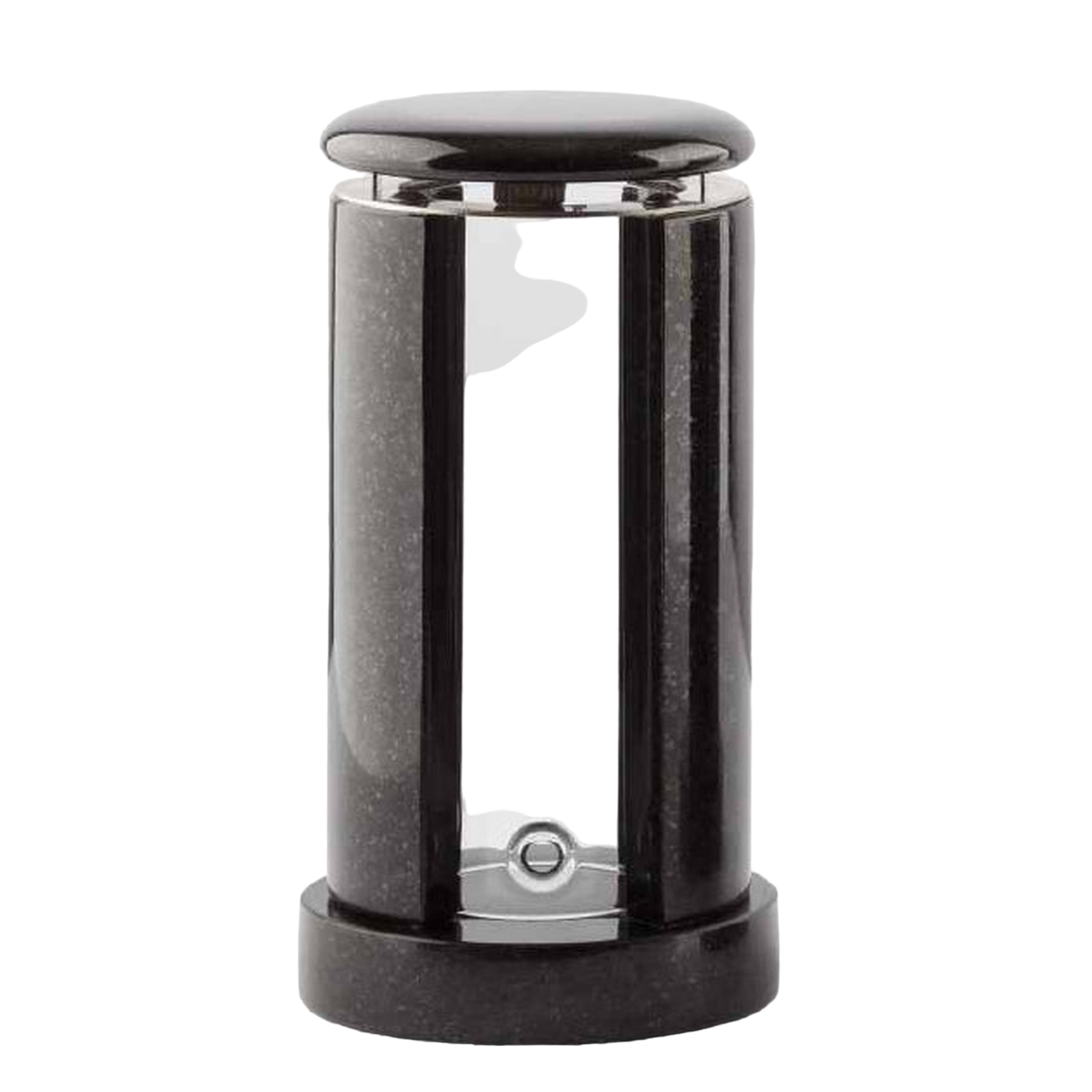 Grablaterne "Granitwache"-GrabschmuckWELT