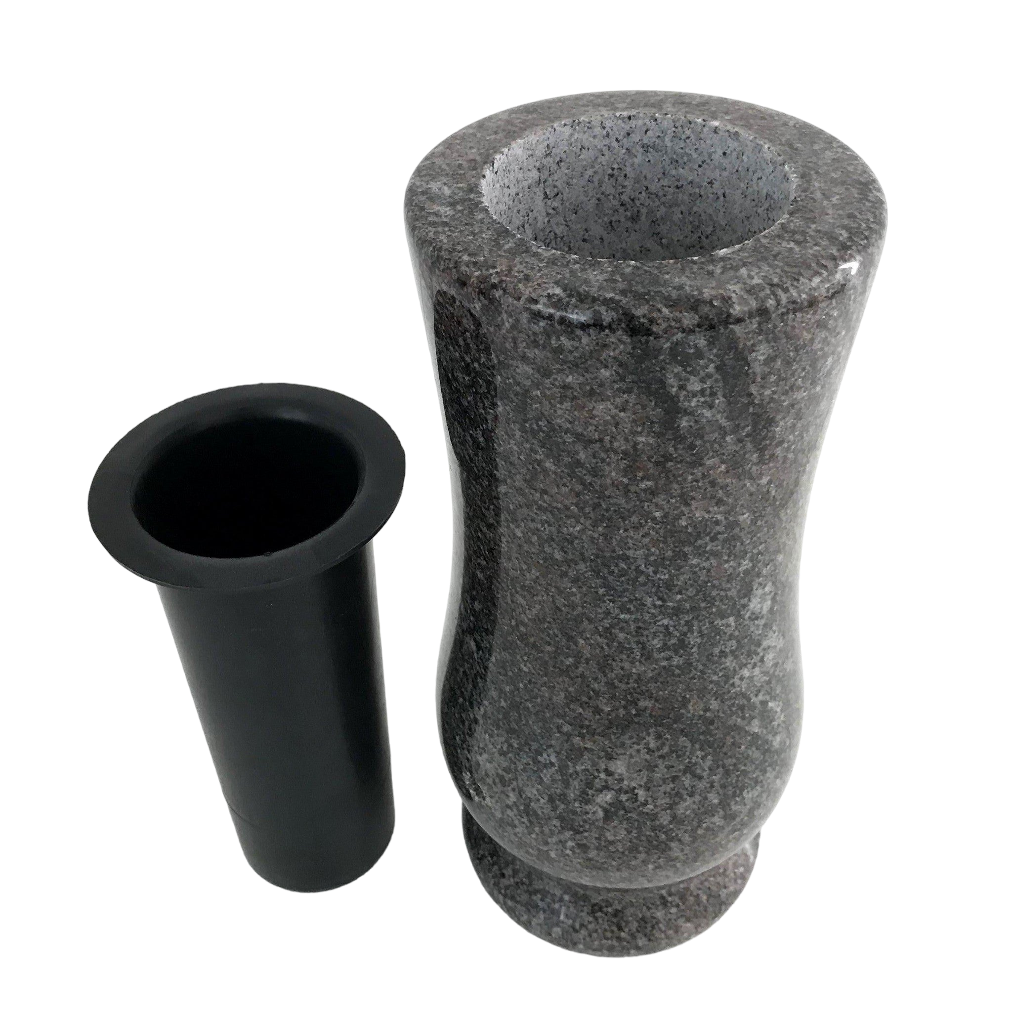 Grabvase "Garde", 25 cm-GrabschmuckWELT