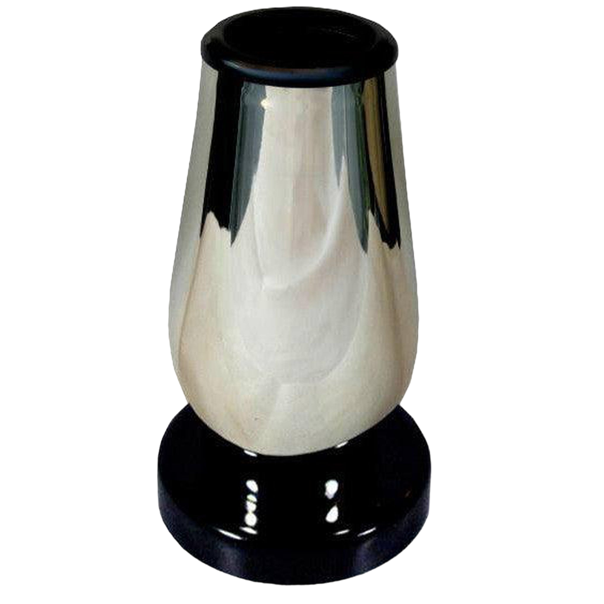 Grabvasen-Set mit Sockel "Antonius"-GrabschmuckWELT