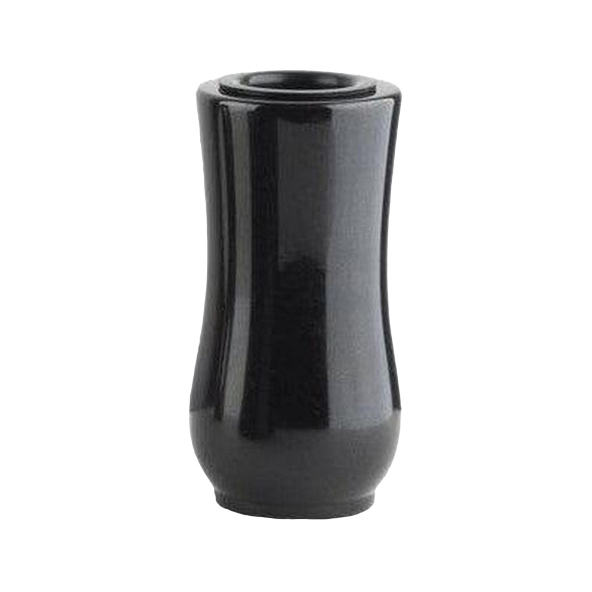 Granitvase "Friedensruhe", 22 cm-GrabschmuckWELT