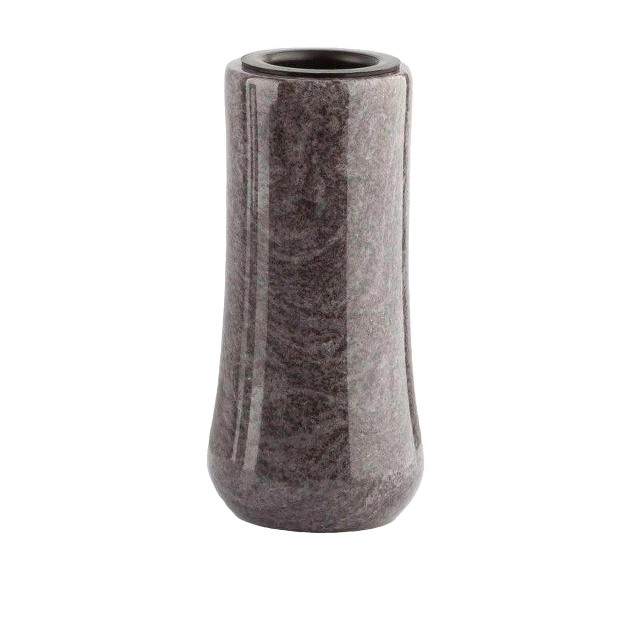 Granitvase "Patron", 25 cm-GrabschmuckWELT